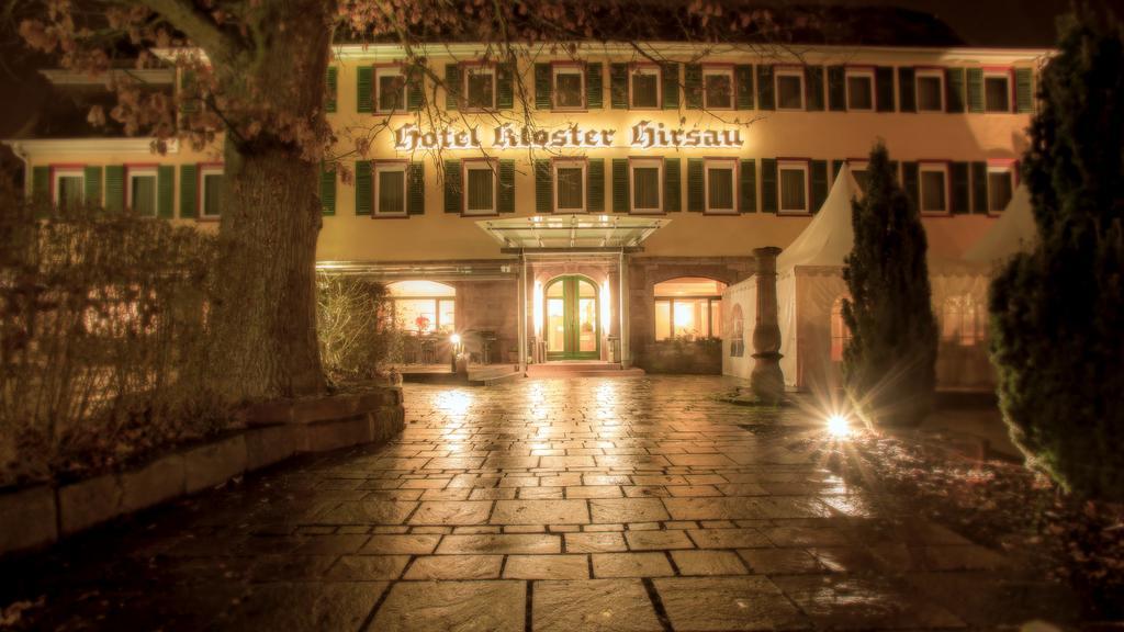 Hotel Kloster Hirsau คาล์ฟ ภายนอก รูปภาพ