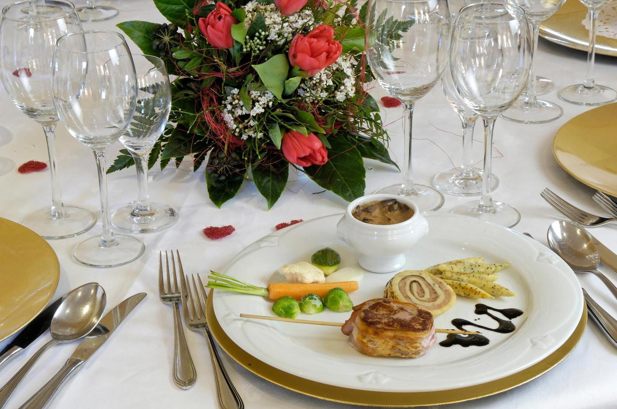Hotel Kloster Hirsau คาล์ฟ ภายนอก รูปภาพ