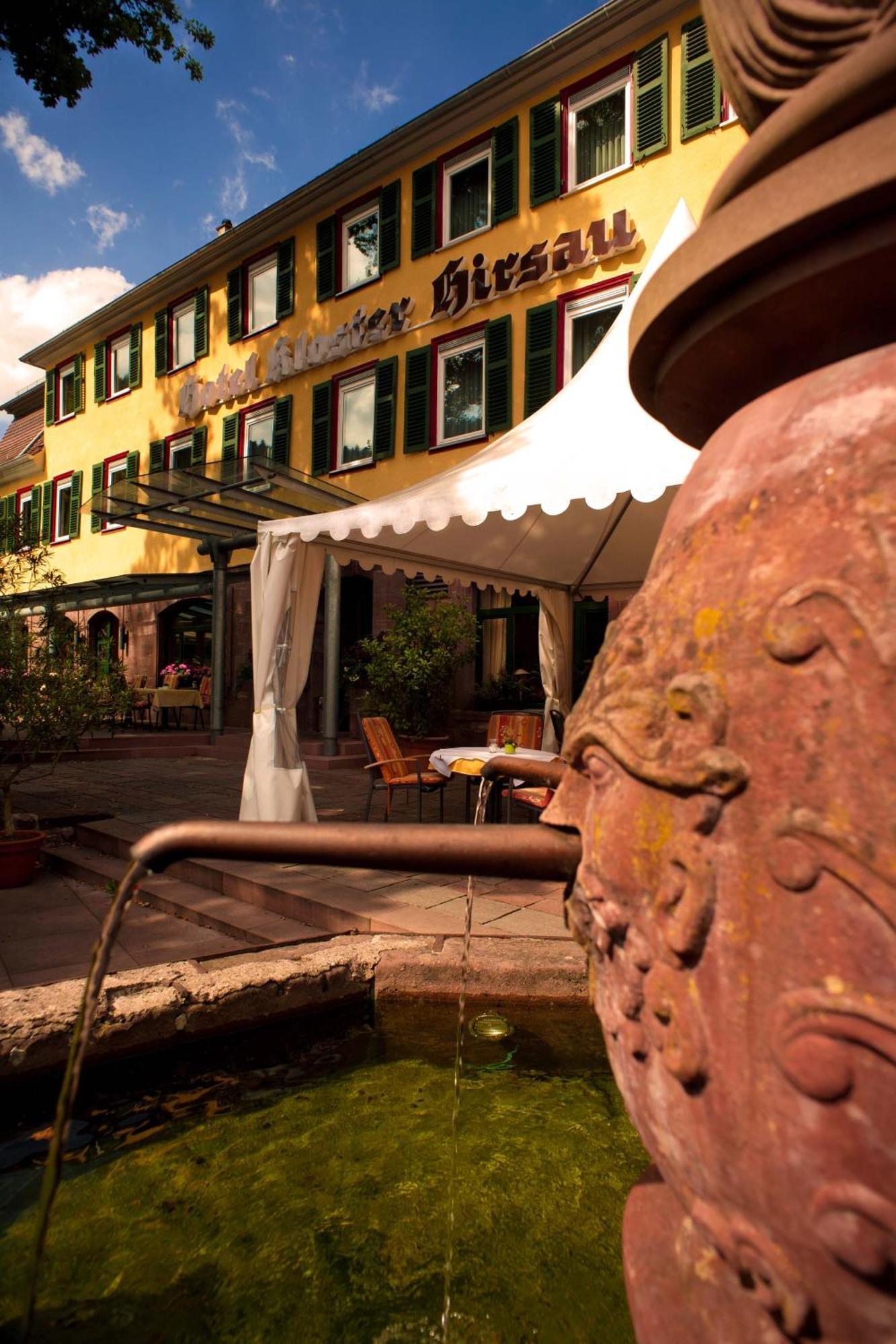 Hotel Kloster Hirsau คาล์ฟ ภายนอก รูปภาพ
