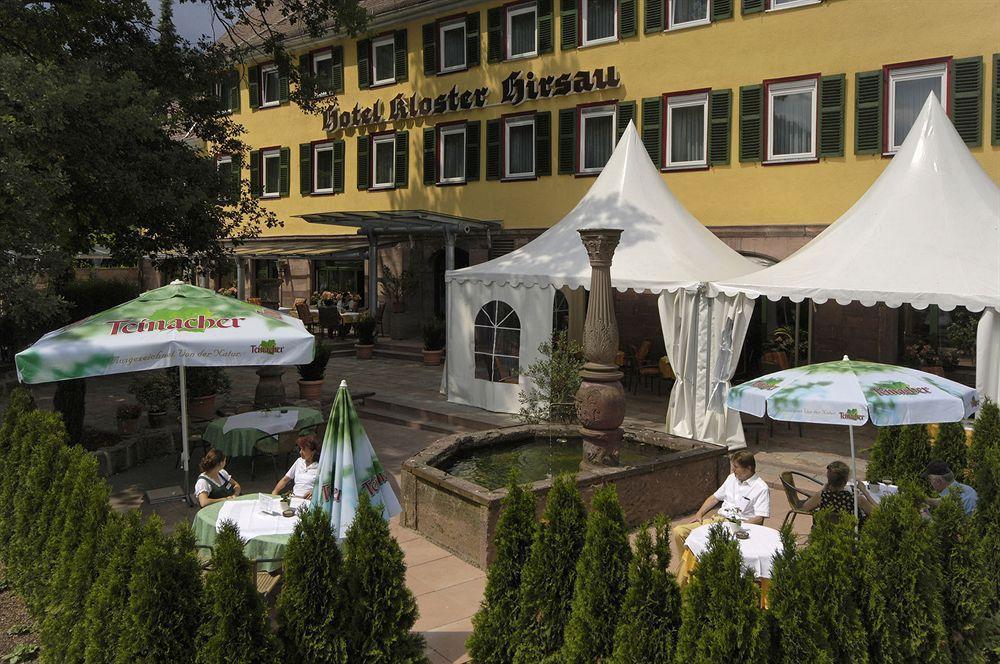 Hotel Kloster Hirsau คาล์ฟ ภายนอก รูปภาพ