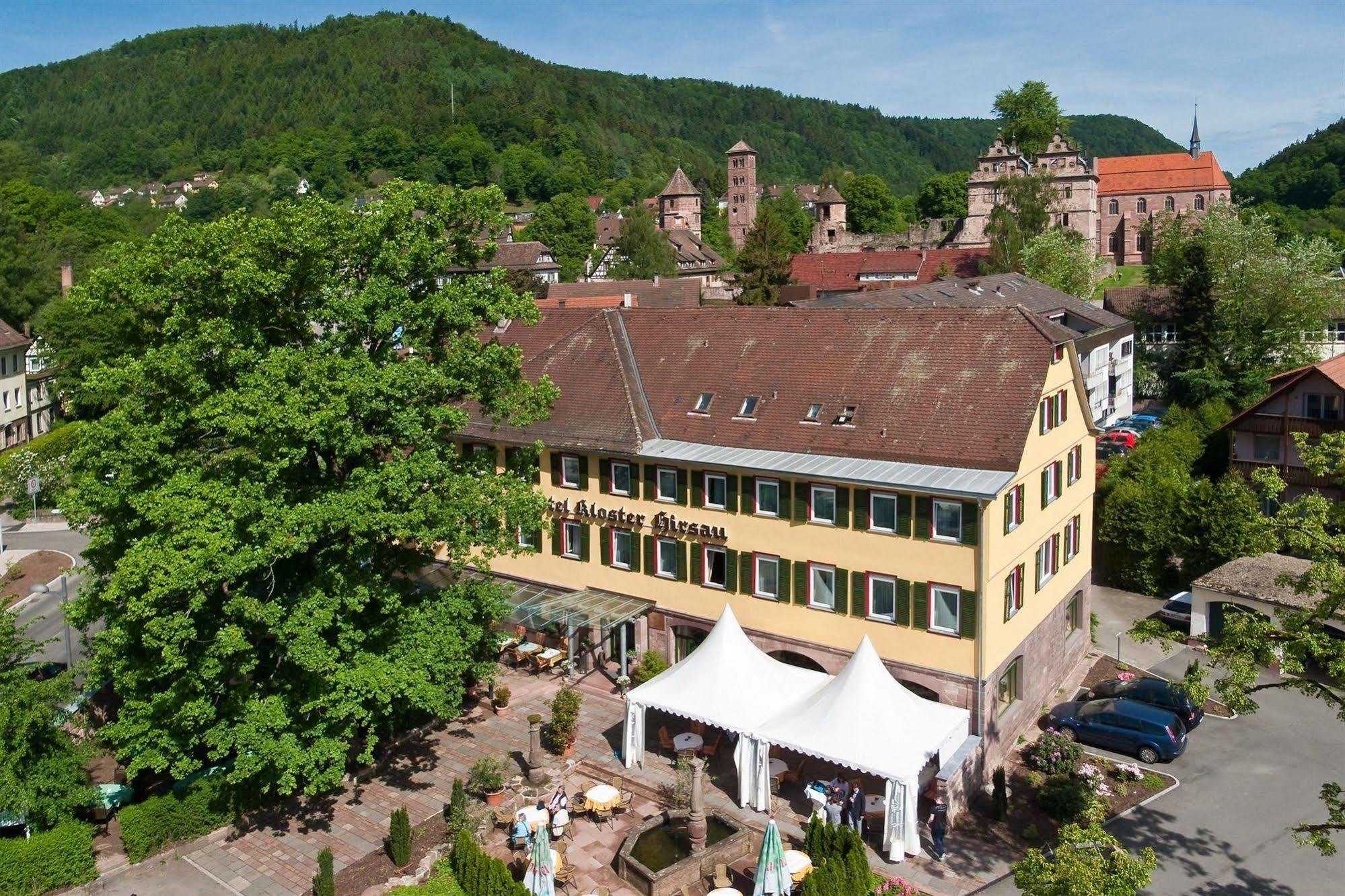 Hotel Kloster Hirsau คาล์ฟ ภายนอก รูปภาพ