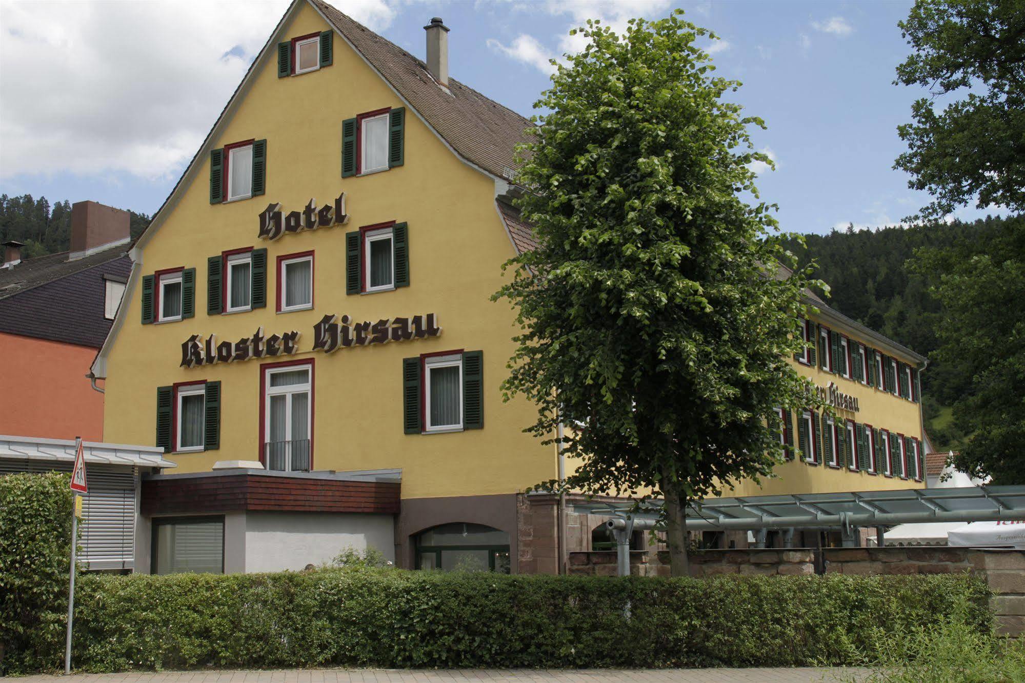 Hotel Kloster Hirsau คาล์ฟ ภายนอก รูปภาพ