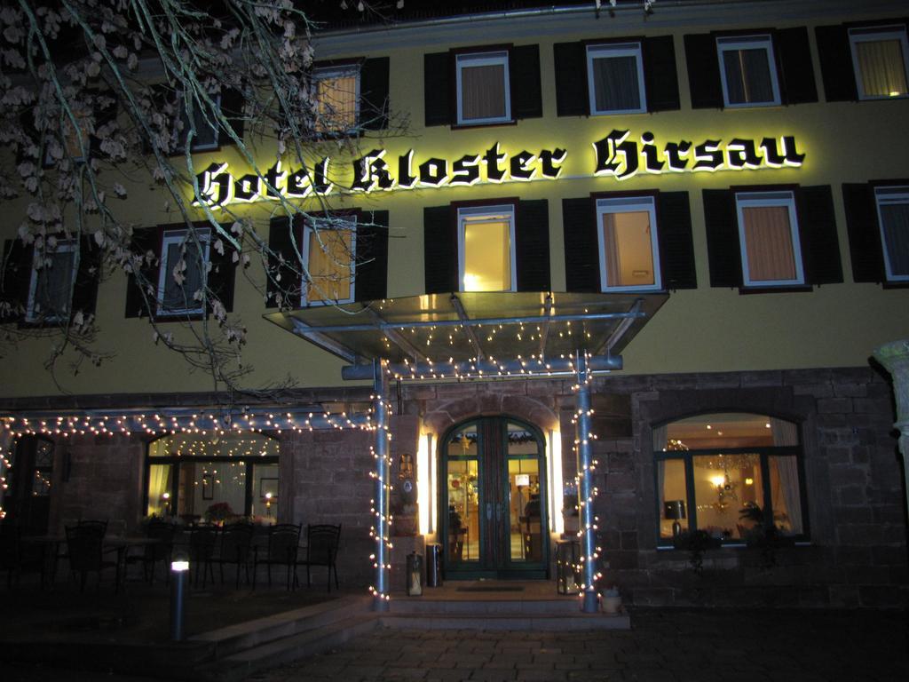 Hotel Kloster Hirsau คาล์ฟ ภายนอก รูปภาพ