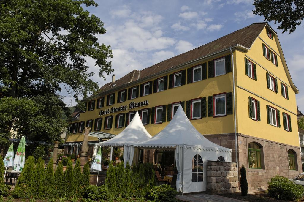 Hotel Kloster Hirsau คาล์ฟ ภายนอก รูปภาพ